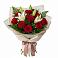 Букет цветов из: Лилии и Розы в Ишиме
