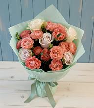 Букет цветов из:  Розы в Ишиме