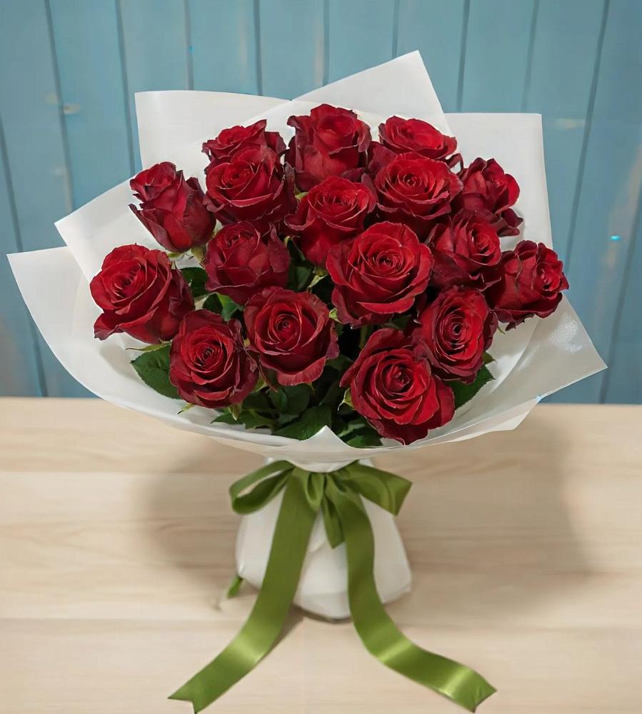 Букет Красные розы в Ишиме