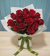 Букет Красные розы в Ишиме