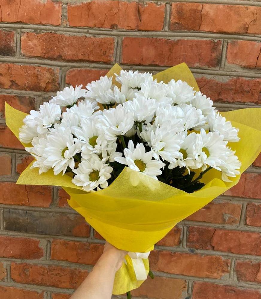 Букет цветов из: Хризантемы в Ишиме