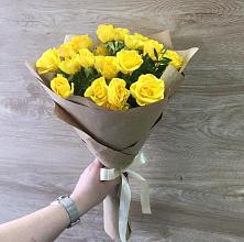 Букет цветов из:  Розы #REPLACE_PRED# Ишиме